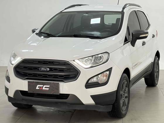 FORD ECOSPORT 1.5 TI-VCT FLEX FREESTYLE AUTOMÁTICO FORD ECOSPORT 1.5 TI-VCT FLEX FREESTYLE AUTOMÁTICO